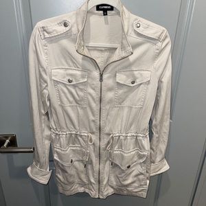 Express Fall Jacket